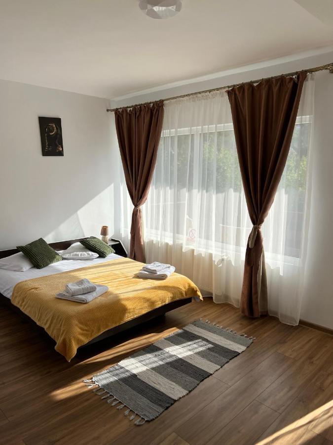 Vila Vibrant Bran  Exteriér fotografie