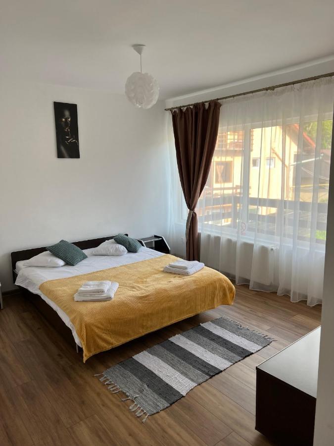 Vila Vibrant Bran  Exteriér fotografie