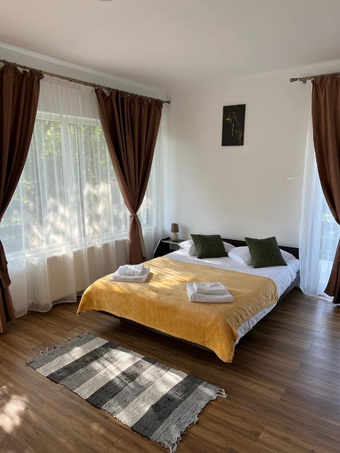Vila Vibrant Bran  Exteriér fotografie