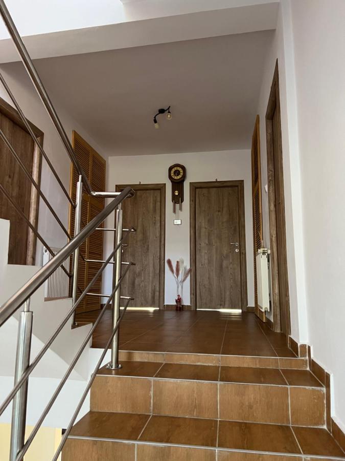 Vila Vibrant Bran  Exteriér fotografie