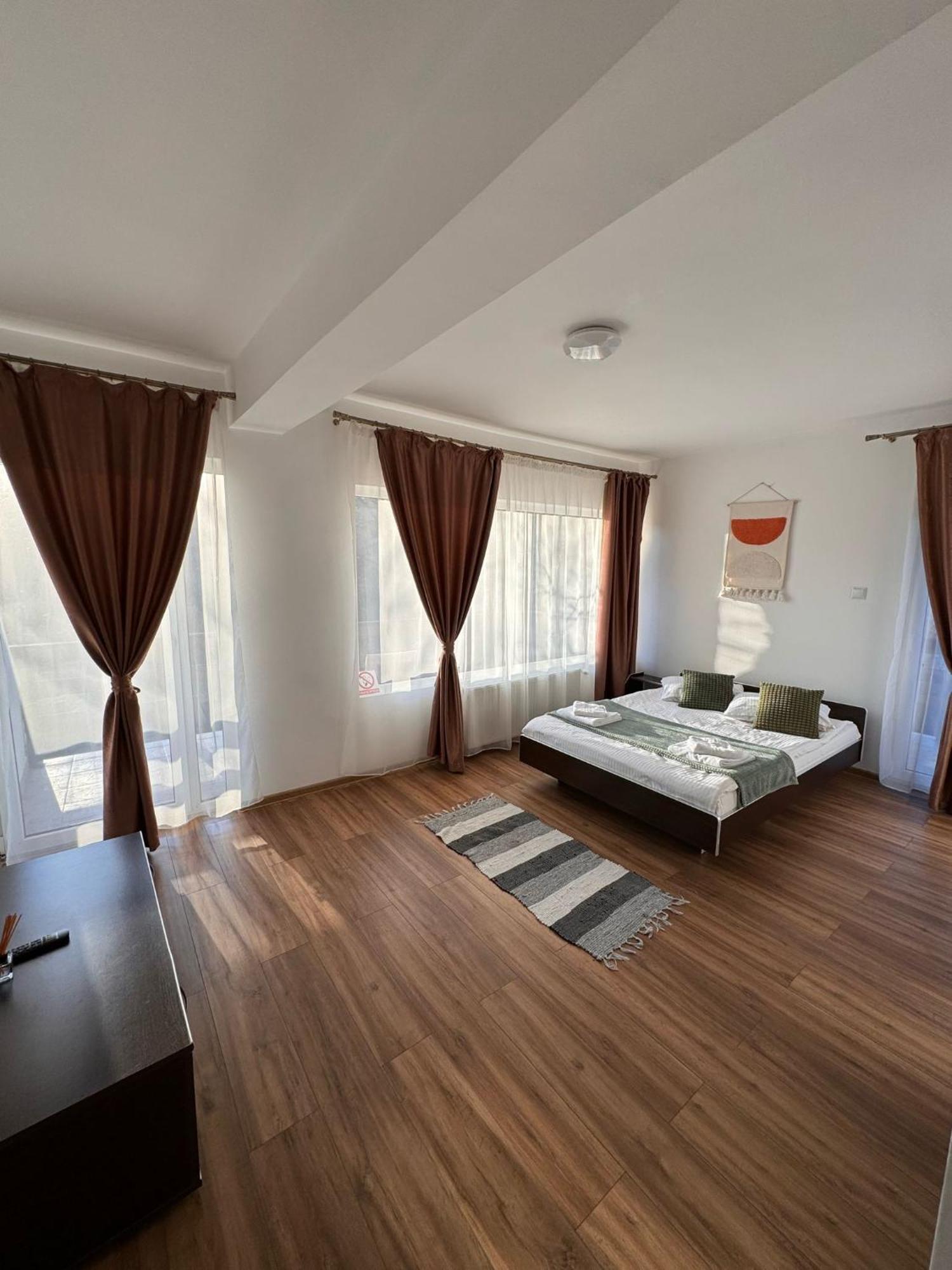 Vila Vibrant Bran  Exteriér fotografie