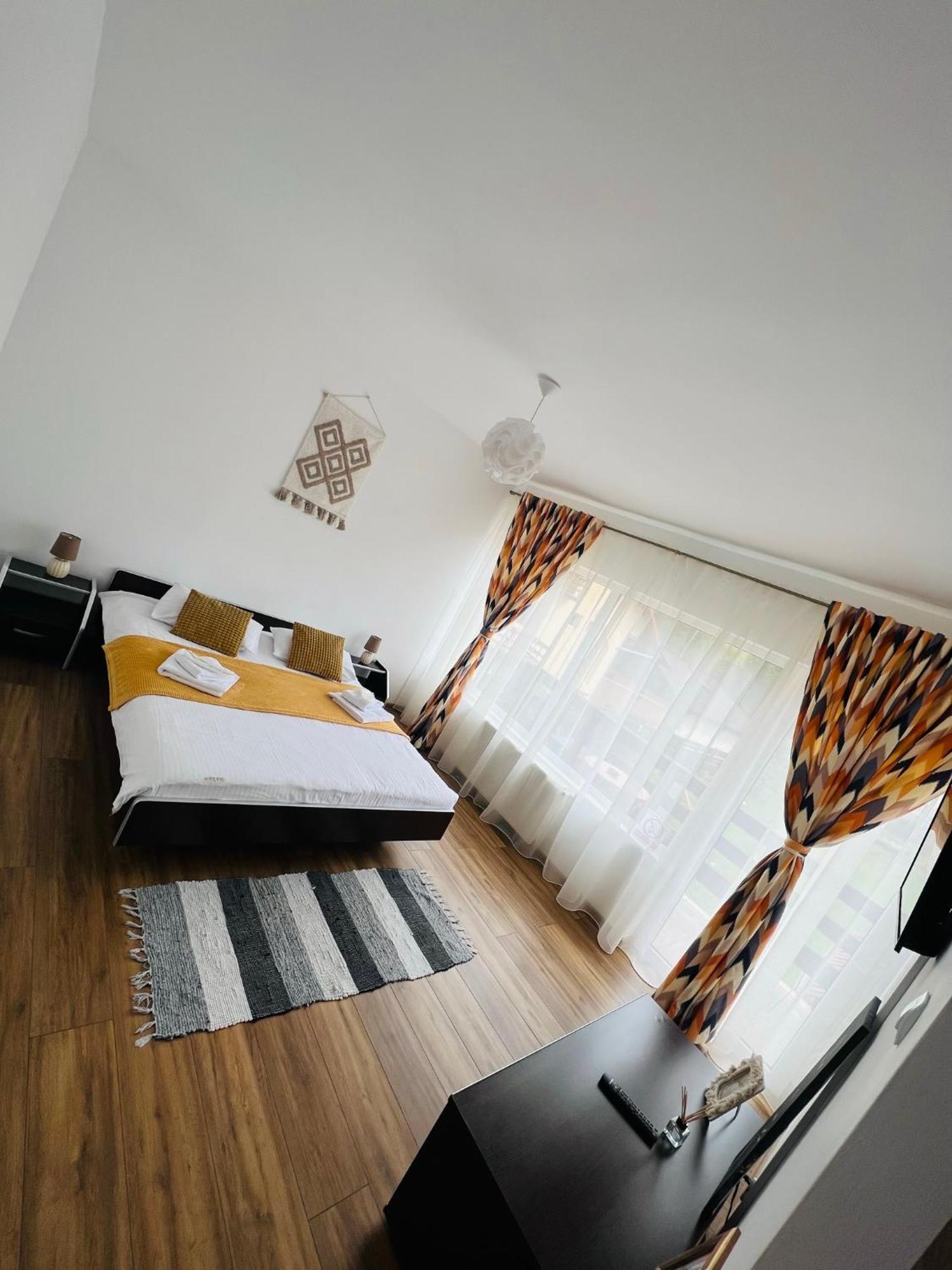 Vila Vibrant Bran  Exteriér fotografie
